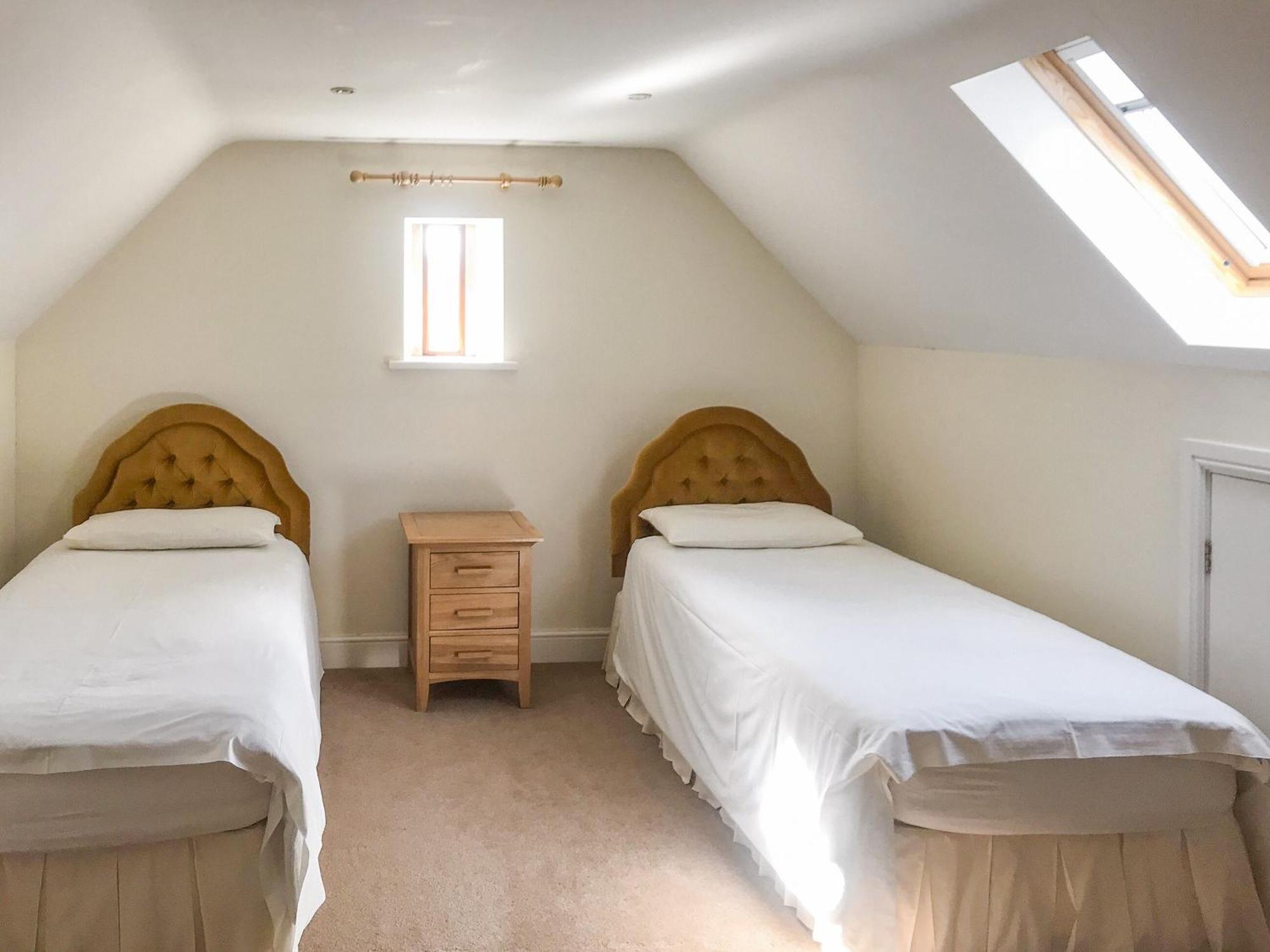 The Wagon House Villa Wellow  Eksteriør billede